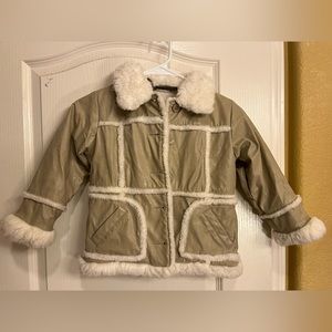Big Chill Girls’ Winter Coat